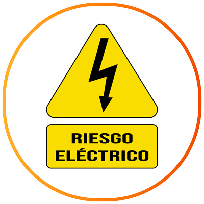 <div style="min-height: 65px; max-height: 80px; width:100%;text-align: center"> 	<h2 style="font-size:1.2em; font-family: Merriweather Sans">Riesgo Eléctrico</h2>	 </div>	